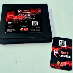 Turkeyanabolic BPC-157 - Advanced Body Protection Compound for Recovery & Healing