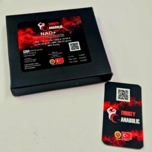 Turkeyanabolic NAD+ – Cellular Energy & Longevity Research Compound